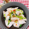 みっちゃん❇️68's cooksnap of when they made サッパリかぶの梅肉和え.