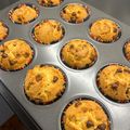 nemukuma25's cooksnap of when they made 洋菓子店に負けないさつまいもカップケーキ.