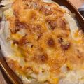 ぷうちゃんちゃん's cooksnap of when they made 白菜で冬のグラタン.