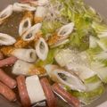 clover55's cooksnap of when they made しゃぶしゃぶの出汁.