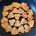 ヤマモ。's cooksnap of when they made 焼き芋リメイク　さつまいもきな粉もち.