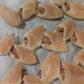 ひめ姉様's cooksnap of when they made 全粒粉 ベーコンエピ.