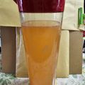 カオリシモンズ's cooksnap of when they made ★簡単★新生姜の甘酢漬け.
