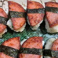 ☆空さん☆'s cooksnap of when they made 手を汚さずに、SPAMおにぎり☆彡.