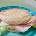 ビートルズ食堂's cooksnap of when they made エッグマフィン☆マック風.