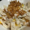 TeaChan214's cooksnap of when they made シャキシャキ＊大根とツナのゴママヨサラダ.