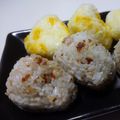 ちくわ君's cooksnap of when they made めちゃ簡単＊ツナマヨおかかおにぎり.