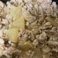 クック8SSYN0☆'s cooksnap of when they made とろ～り★大根と豚肉の中華炒め煮.