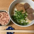 ちゃーりーWKY's cooksnap of when they made 冷や汁.