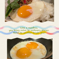 ダッフィーニーうに's cooksnap of when they made 美味しそう♡きれいな目玉焼きの作り方☆.