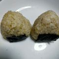 こうちえ's cooksnap of when they made 油が染み出ない♬ツナマヨおにぎりの作り方.