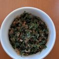 ＫＡＥＤＥレシピ's cooksnap of when they made 山椒の葉の佃煮.