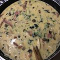 またあ's cooksnap of when they made 生クリームなし！濃厚カルボナーラ.