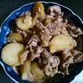 クックGGLXTL☆'s cooksnap of when they made 新じゃがと豚バラのこってり炒め.