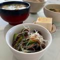 四谷わかば's cooksnap of when they made 学校給食のバンサンスー☆中華風春雨サラダ.