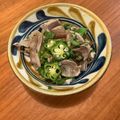g_pearl's cooksnap of when they made 簡単☆砂肝ポン酢.
