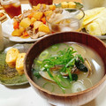 みぃぃちゃま's cooksnap of when they made 旨みたっぷり♡あさりの味噌汁.