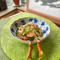 キンプリ's cooksnap of when they made ウインナーともやしとピーマンの炒め物♪.