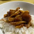 マグロ納豆's cooksnap of when they made 生なめこの梅酢かつお煮.