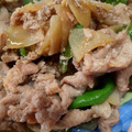 mary35's cooksnap of when they made ごはんが進む♫豚こまとなすの味噌炒め.