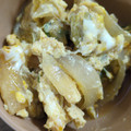 まーやん☆☆'s cooksnap of when they made 白菜が余ったら・・・卵とじっ♪.