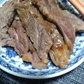 あかぷり's cooksnap of when they made 5分簡単　市販より旨い！ステーキ ソース.