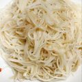 一番星寿美次郎's cooksnap of when they made カロリー半分！ダイエットえのきそうめん☆.