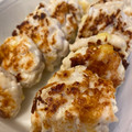 clover55's cooksnap of when they made お弁当♡１０分で！ささみマヨチー丸め焼き.