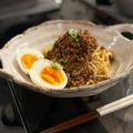 tkmrrn's cooksnap of when they made ■辛くて旨い♪汁なし坦々麺■.