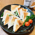 おわん's cooksnap of when they made はんぺんのはさみ焼き★クレイジーーソルト.