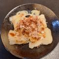 ほか弁ママ's cooksnap of when they made 揚げ餅にネギかつお節.