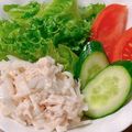 sanahey530's cooksnap of when they made ஐஃツナマヨ玉ねぎ♡サンドイッチにもஐஃ.