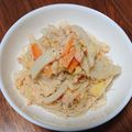 みかＰ's cooksnap of when they made ■超うまい！白菜とツナの春雨サラダ■.