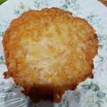 あゆはと's cooksnap of when they made 新じゃがでカリカリ、じゃがいものガレット.