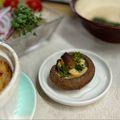 かっちゃん杉's cooksnap of when they made ☆簡単！椎茸とニンニクのホイル焼き☆.