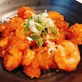 dechikg's cooksnap of when they made 15分で簡単！本格エビチリ☆.