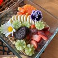 あっ君ママ♪'s cooksnap of when they made 濃厚グリークヨーグルト.