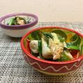 horseland's cooksnap of when they made ささっと一品☆にら＆竹輪☆マヨ醤油炒め.