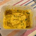 カオニャオマムアン's cooksnap of when they made 超簡単！クリーミーかぼちゃサラダ！.