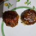 あゆはと's cooksnap of when they made 豚ひき肉の大葉、レンコン入りつくね.
