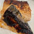 ゆりのぶ's cooksnap of when they made 簡単☆冷凍の鯖をフライパンでふっくら焼く.