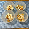 yesmama's cooksnap of when they made 長いもの松前漬け和え.