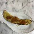 ナピト's cooksnap of when they made 風邪引きさんの味方♪レンジでホットバナナ.