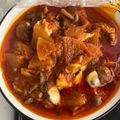 ayu's cooksnap of when they made ✽ミートボールのトマト煮✽.