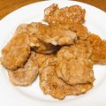 vabochan's cooksnap of when they made ヒレ肉のステーキ♪ニンニクソースで簡単に.
