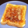 タワ師's cooksnap of when they made なんちゃってアップルパイもどきパン.