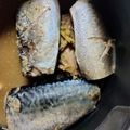 クックGCMPUO☆'s cooksnap of when they made サバの味噌煮.