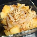 とももグラタン's cooksnap of when they made 新玉ねぎとツナ☆新じゃが和風ポテトサラダ.