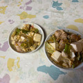クックQT23CK☆'s cooksnap of when they made 鶏肉と長ネギのスキヤキ風炒め煮.
