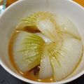 つけっぱー's cooksnap of when they made とろほくバタポン新玉ねぎ※簡単副菜朝ご飯.